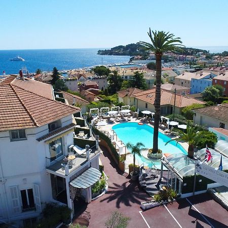 Boutique Hotel & Spa La Villa Cap Ferrat Saint-Jean-Cap-Ferrat Exterior photo